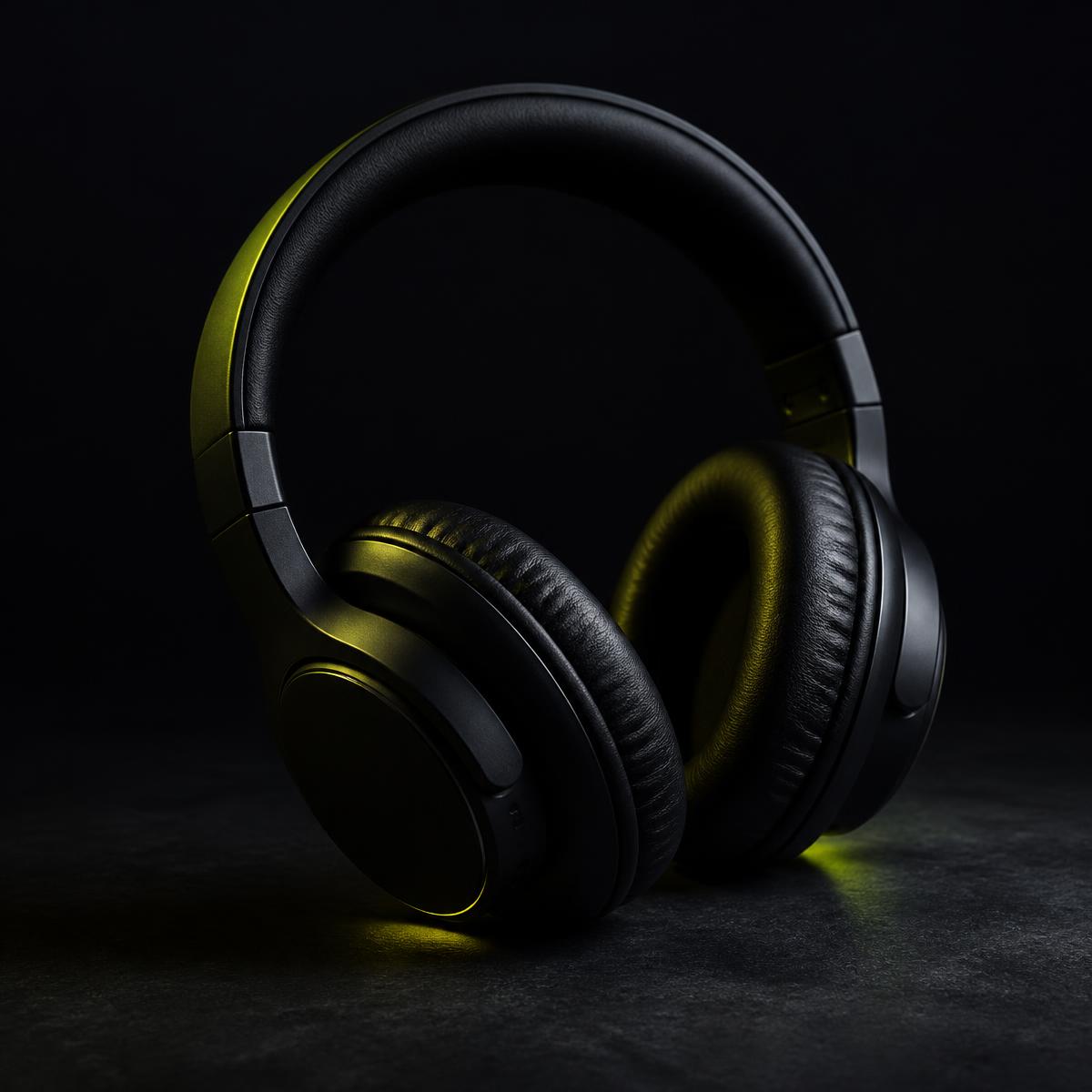 Premium over-ear headphones under investigation